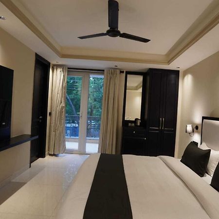 Hotel City Lite Grand Új-Delhi Kültér fotó