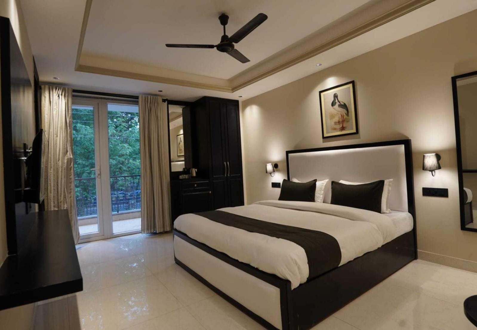 Hotel City Lite Grand Új-Delhi Kültér fotó